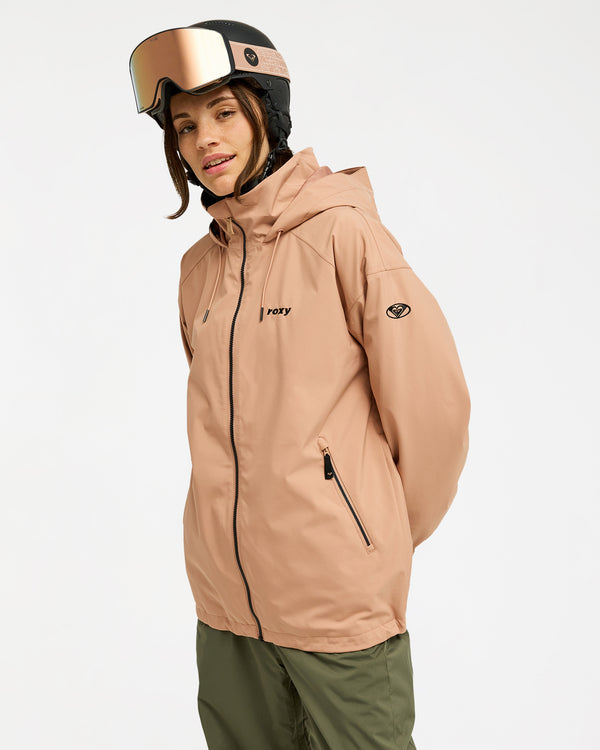 Womens Landscape Snow Jacket