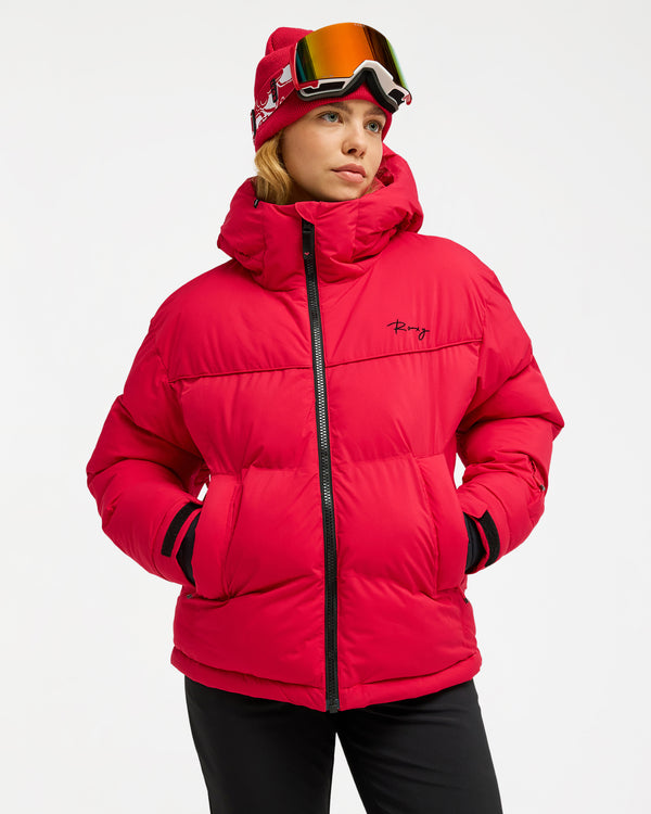 Womens 15K Alofted Puffer Jacket