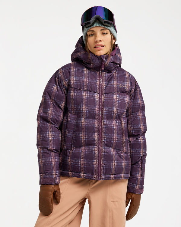 Womens 15K Alofted Puffer Jacket