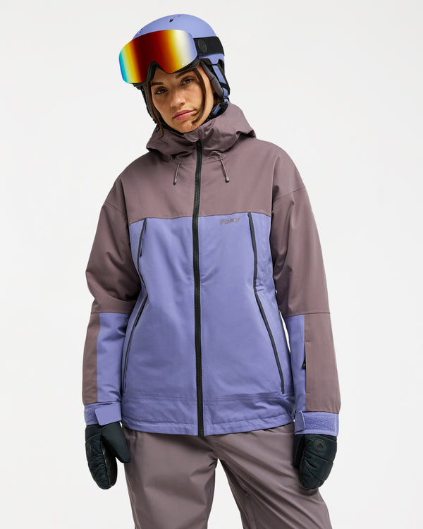 Womens 20K Ice Bounded Snow Jacket