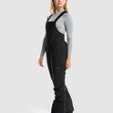 Womens Gore-Tex Stretch Prism Bib Snow Pants