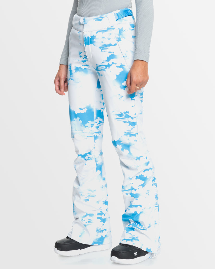 Womens Chloe Kim Snow Pants