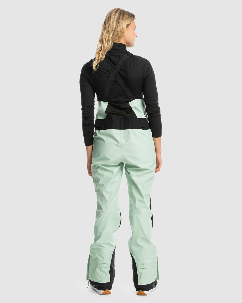 Womens Gore-Tex Lunalite 3L Bib Snow Pants
