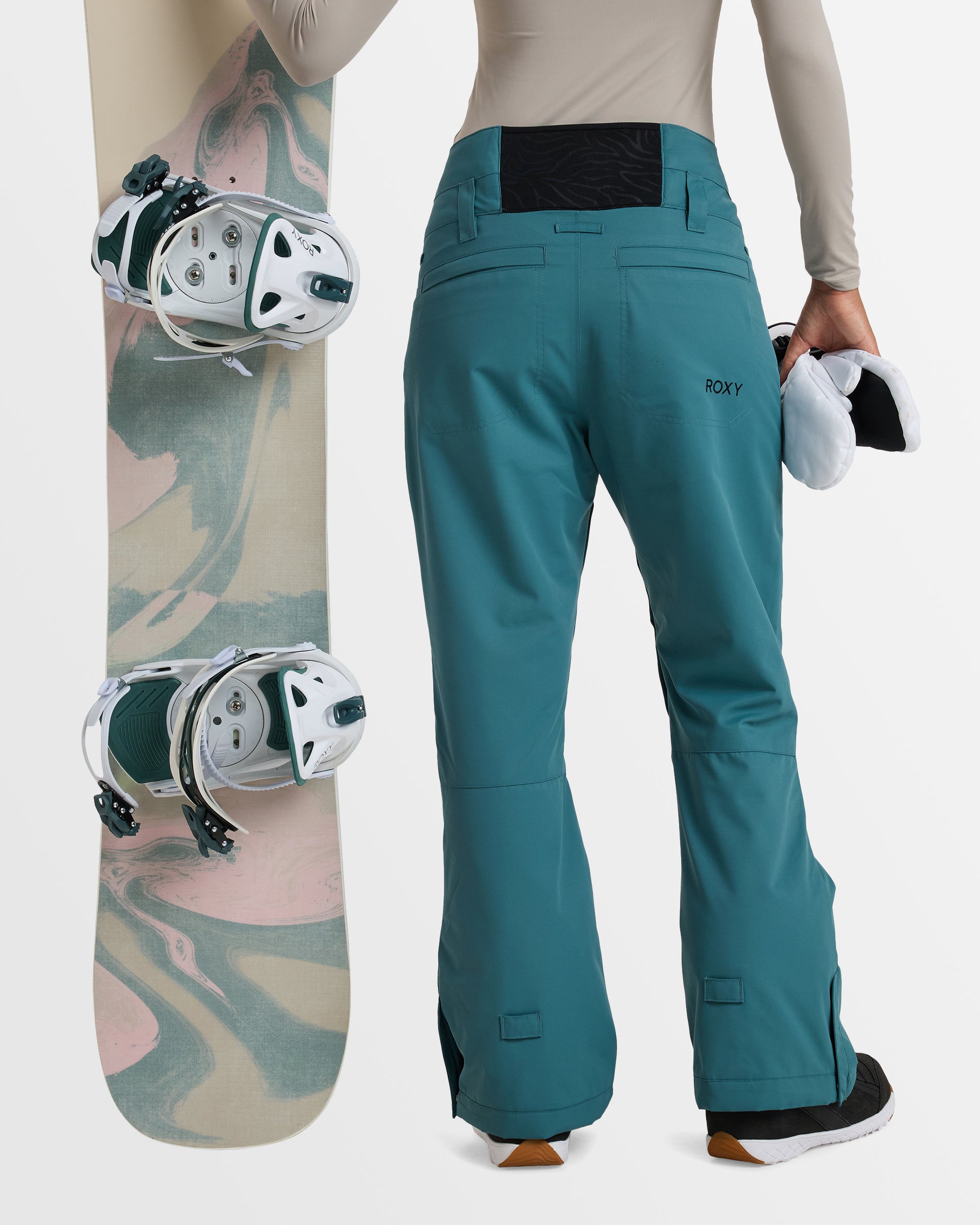 Womens Diversion Snow Pants
