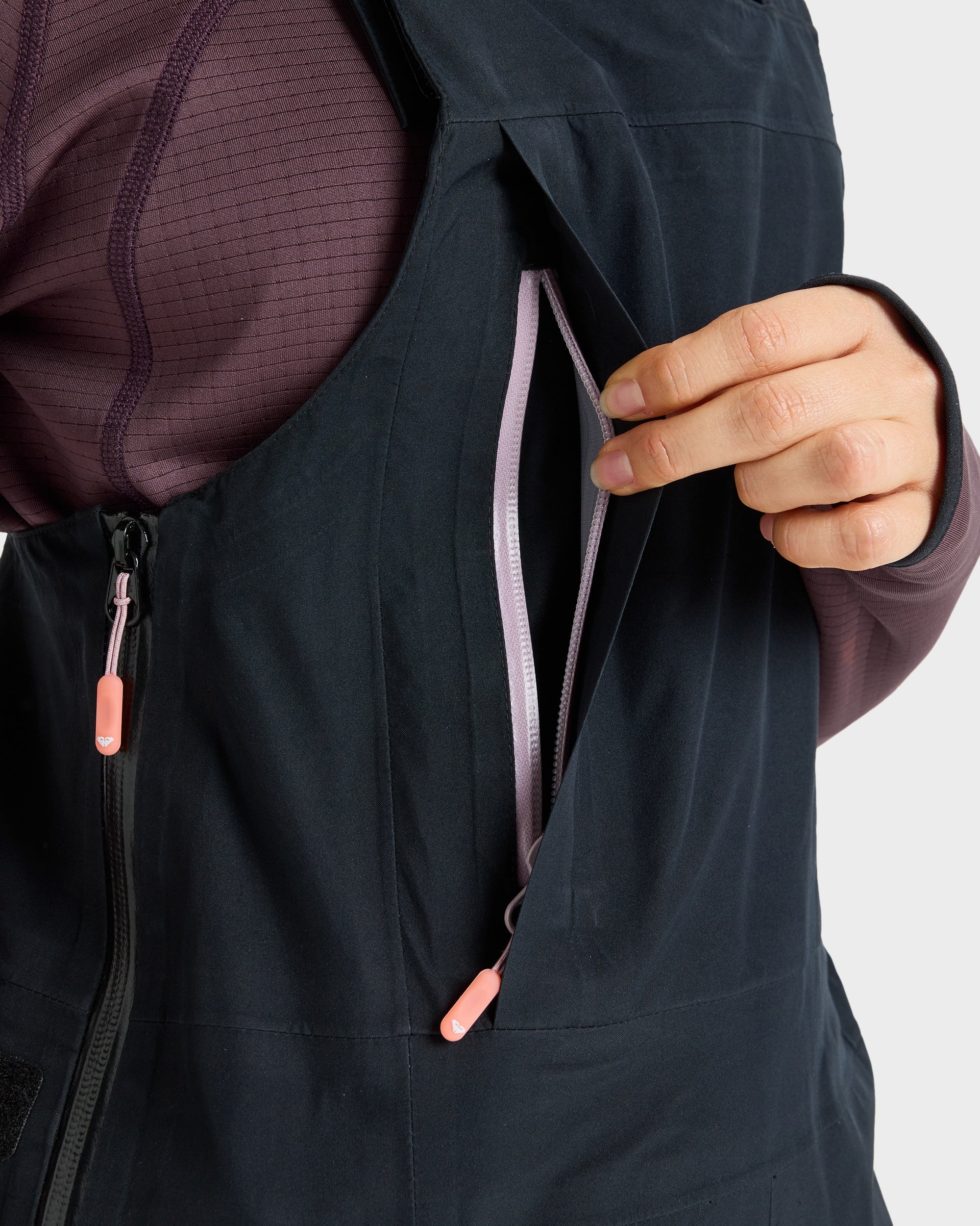 Womens Gore-Tex Lunalite 3L Snow Pants