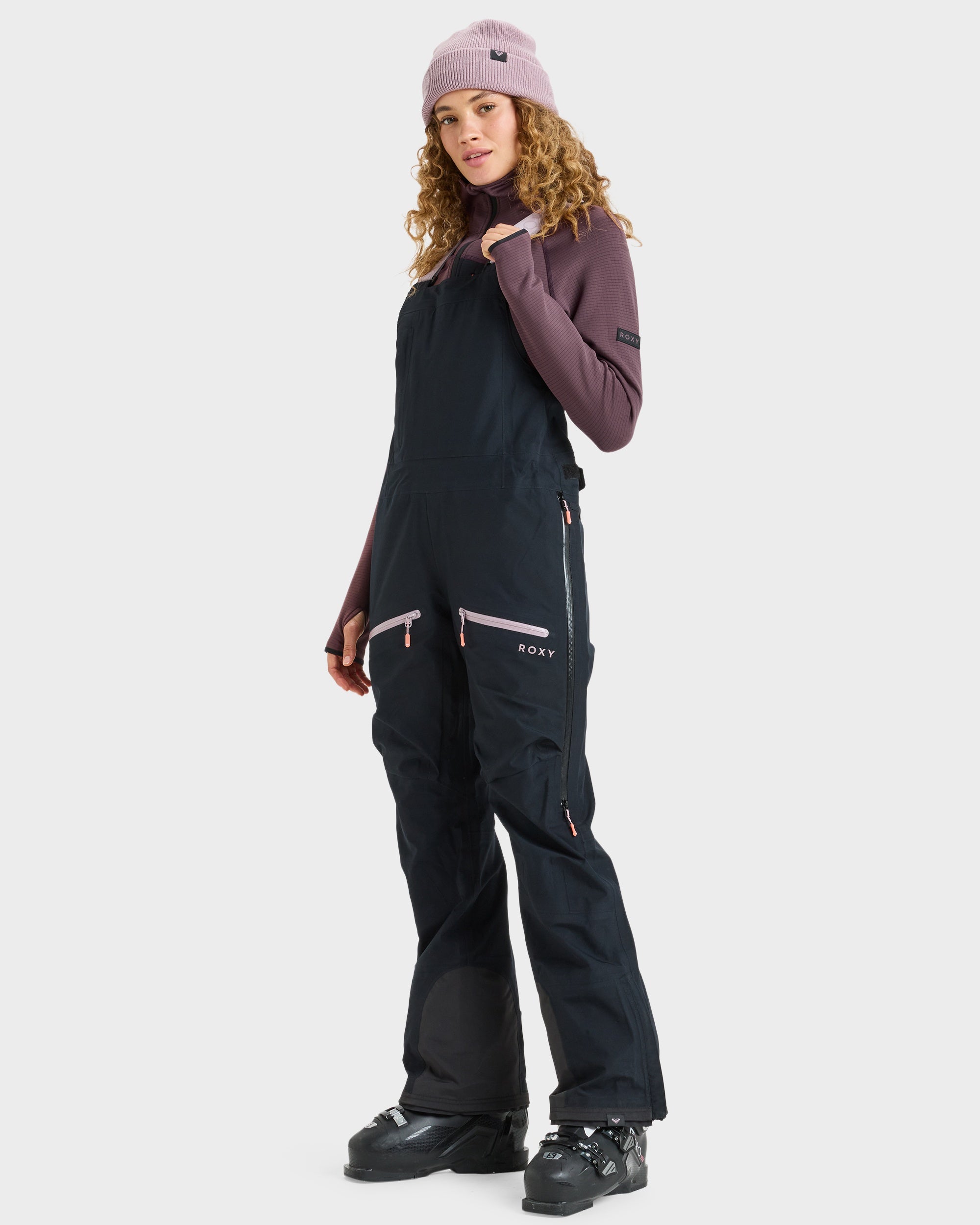 Womens Gore-Tex Lunalite 3L Snow Pants