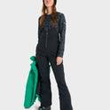 Womens Summit Bib Snow Pants