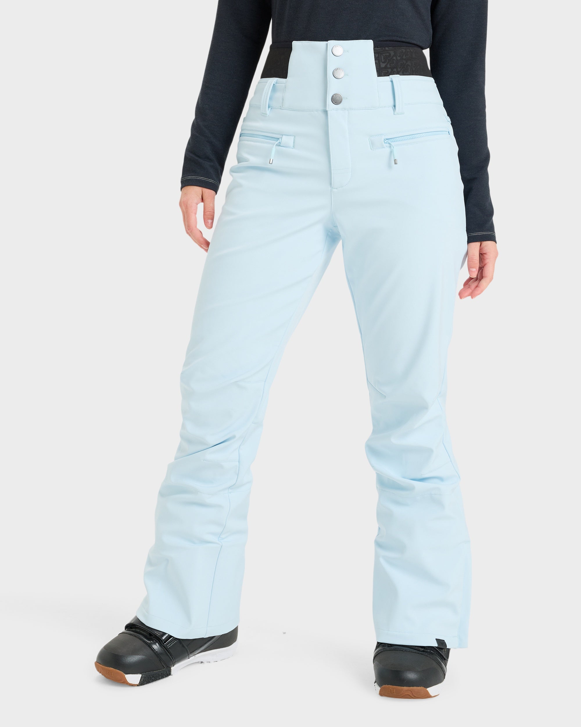 Womens Rising High Snow Pants