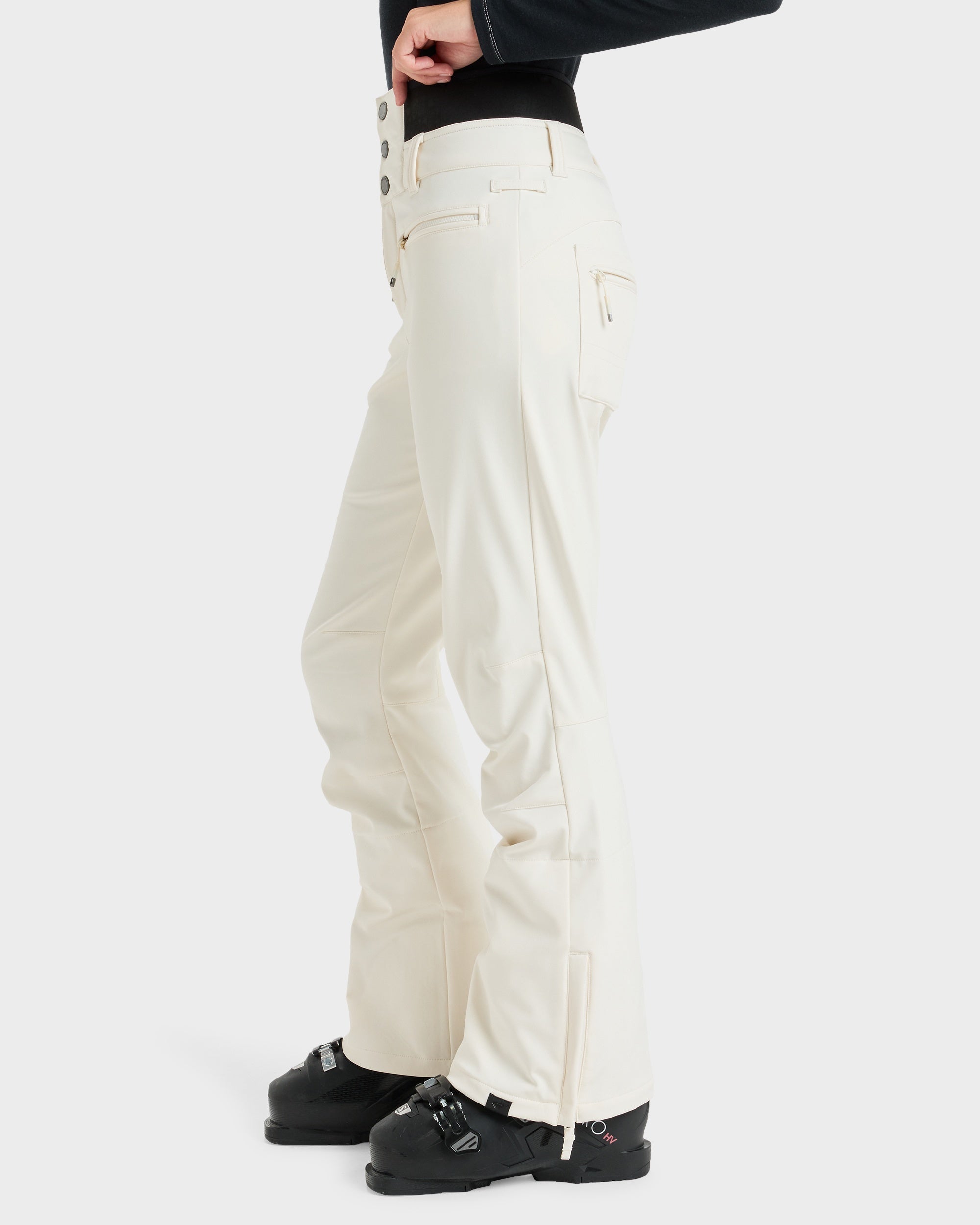 Womens Rising High Snow Pants