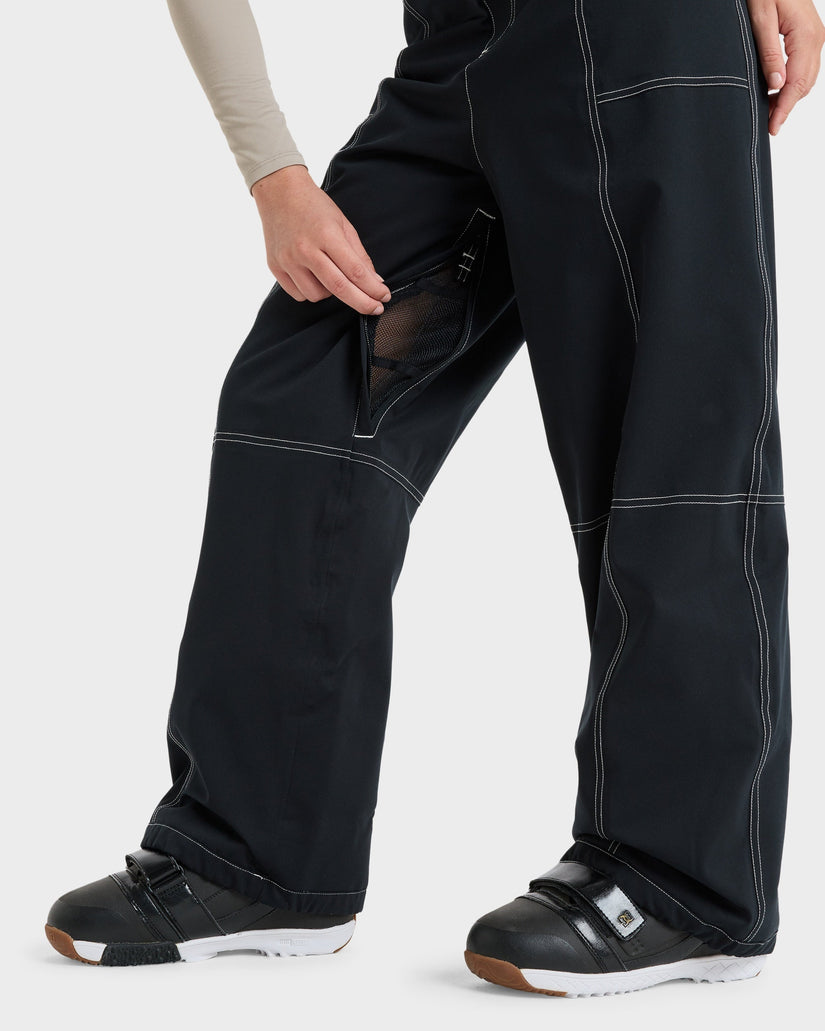 Womens Chole Kim Snow Pants