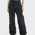 Womens Chole Kim Snow Pants