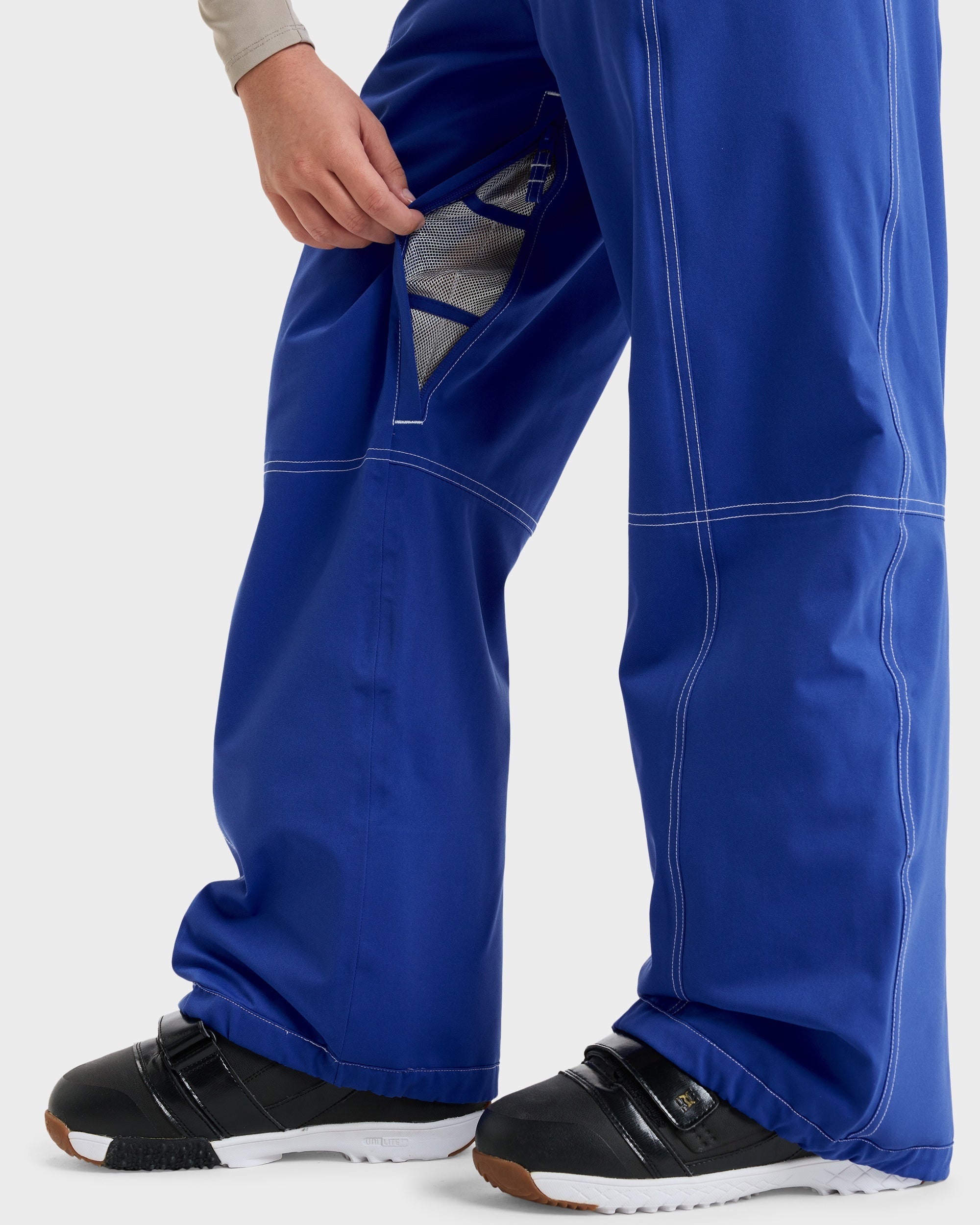 Womens Chole Kim Snow Pants