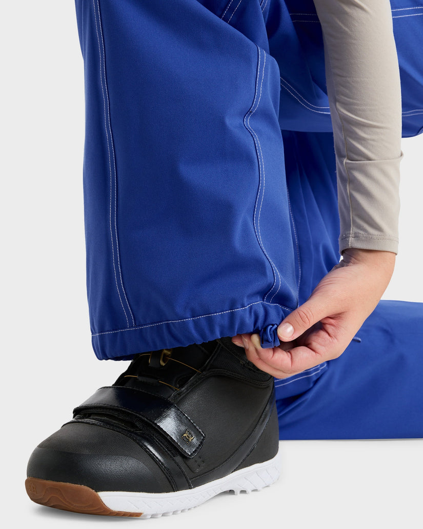 Womens Chole Kim Snow Pants