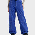 Womens Chole Kim Snow Pants