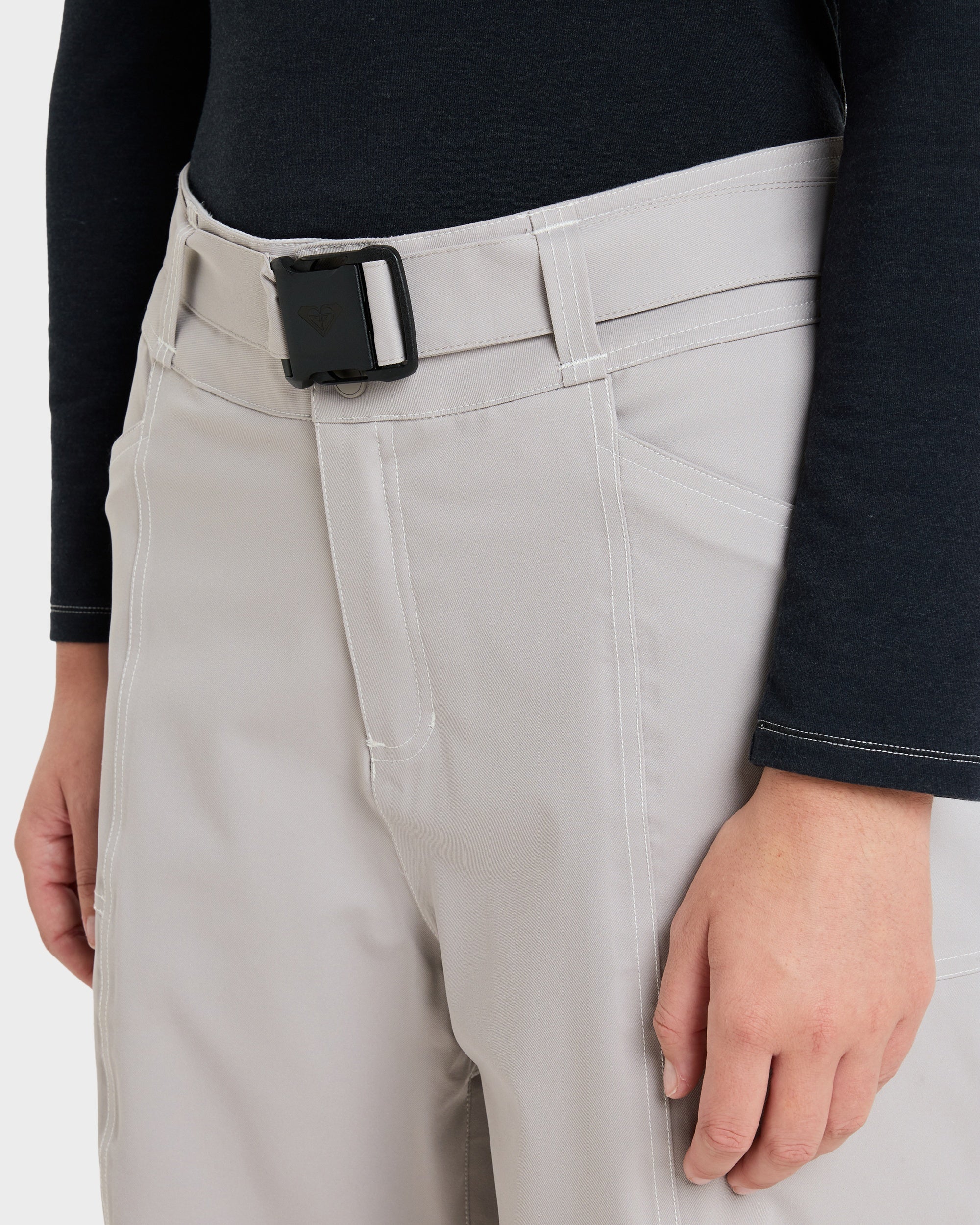 Womens Chole Kim Snow Pants