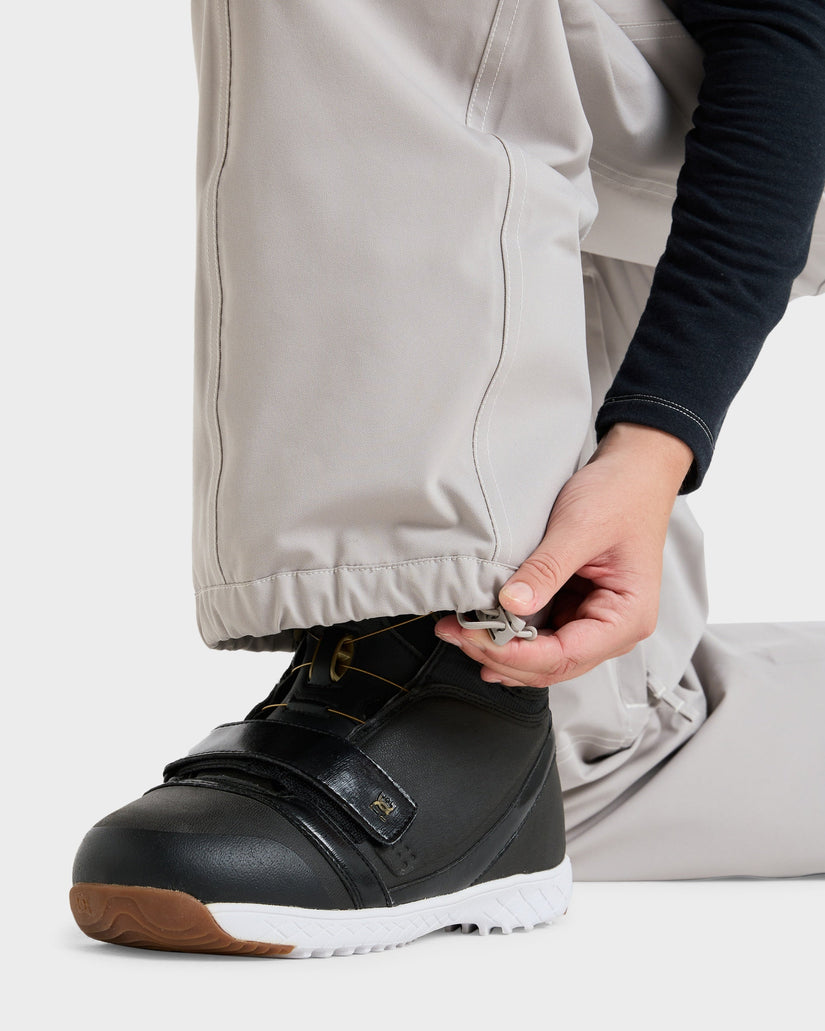 Womens Chole Kim Snow Pants