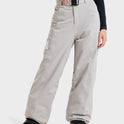 Womens Chole Kim Snow Pants