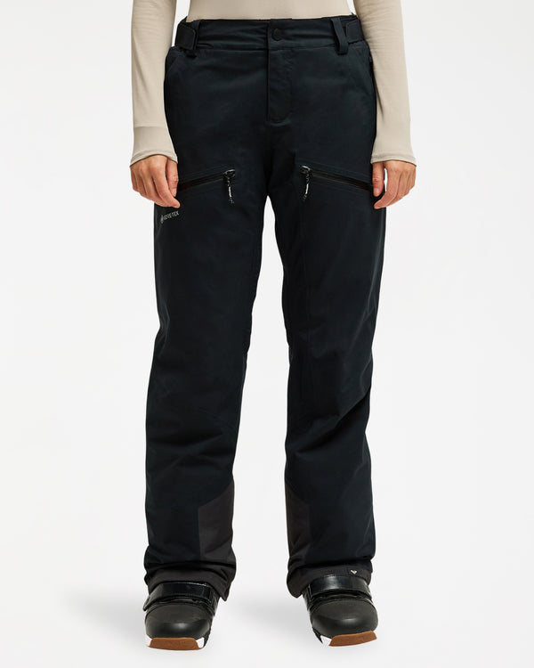Womens Gore-Tex Stretch Landform Snow Pants