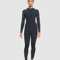 Womens 3/2mm Swell Series Back Zip Gbs Wetsuit