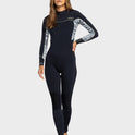Womens 3/2 Swell Series Backzip Wetsuit