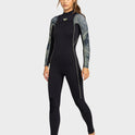 Womens 4/3 Elite XT Stretch Chestzip Wetsuit