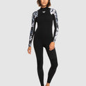 Womens 3/2mm Elite Chest Zip Wetsuit