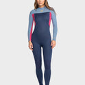 Womens 3/2 Prologue Women Backzip Wetsuit