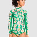 Womens 1.5 Popsurf Ls Cheeky Qlock Wetsuit