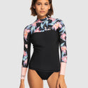 Womens 1mm Swell Series 2022 Long Sleeve Wetsuit Top