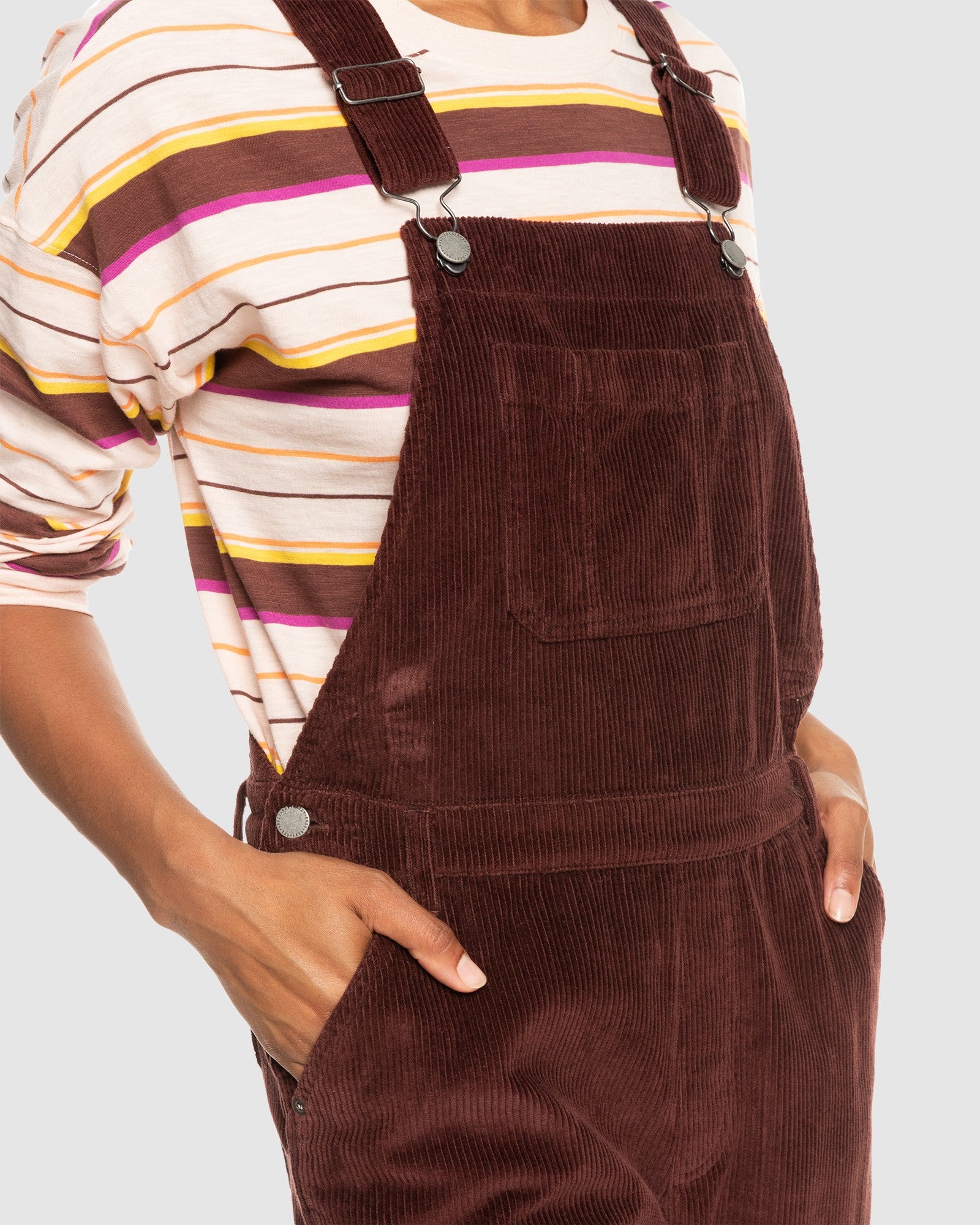 Womens Eternal Change Cord One Piece Outfit