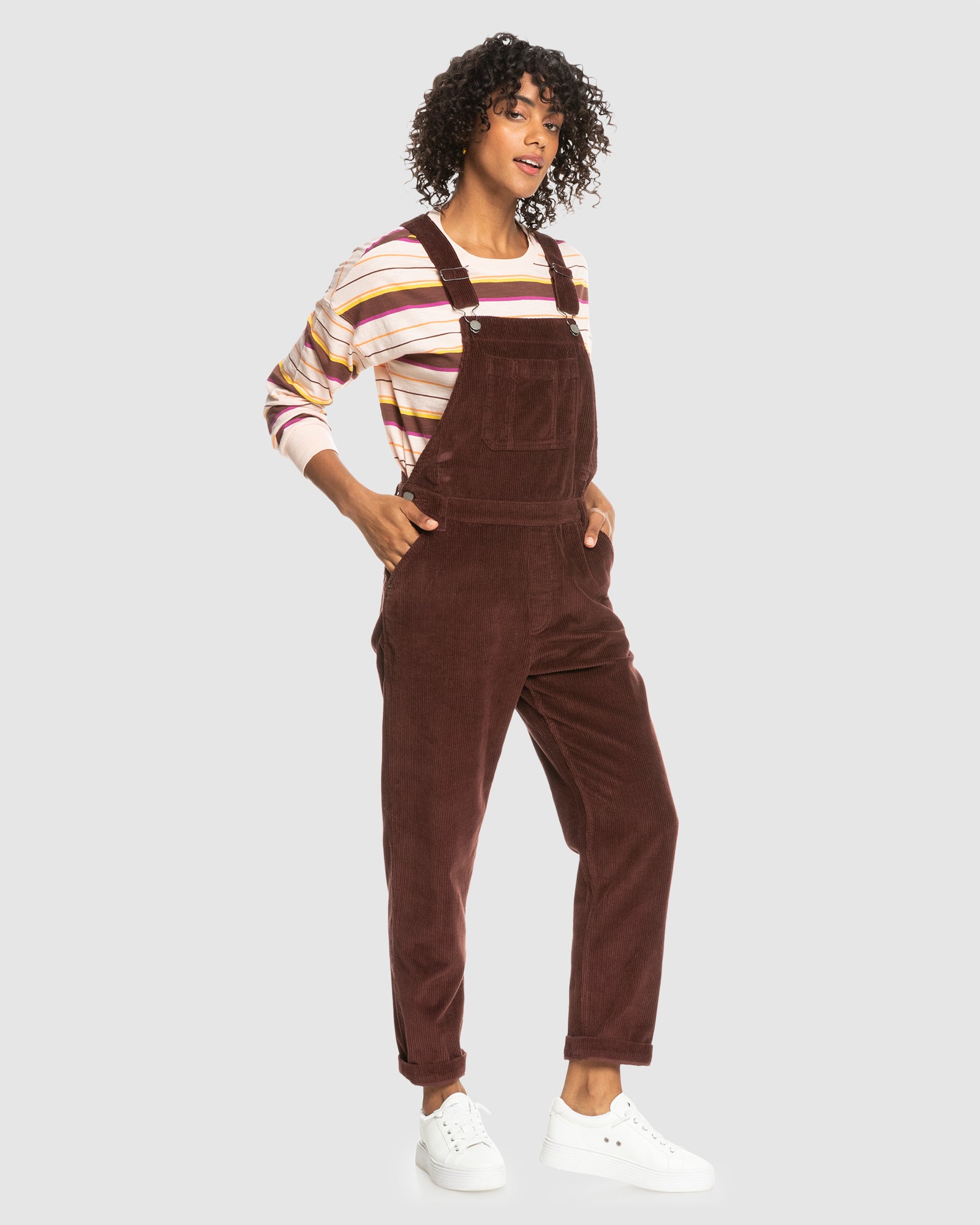 Womens Eternal Change Cord One Piece Outfit