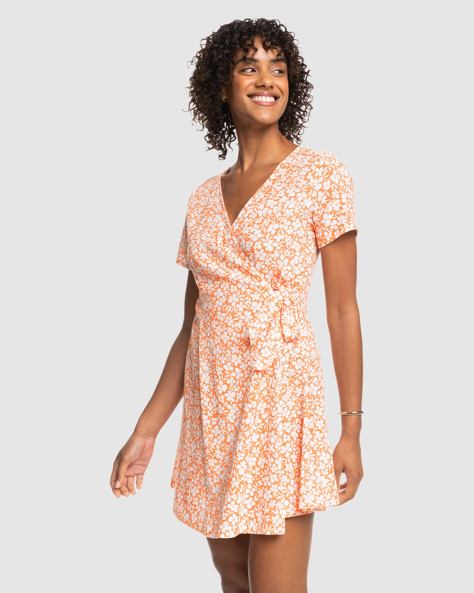 Womens Indigo Beach Again Dress