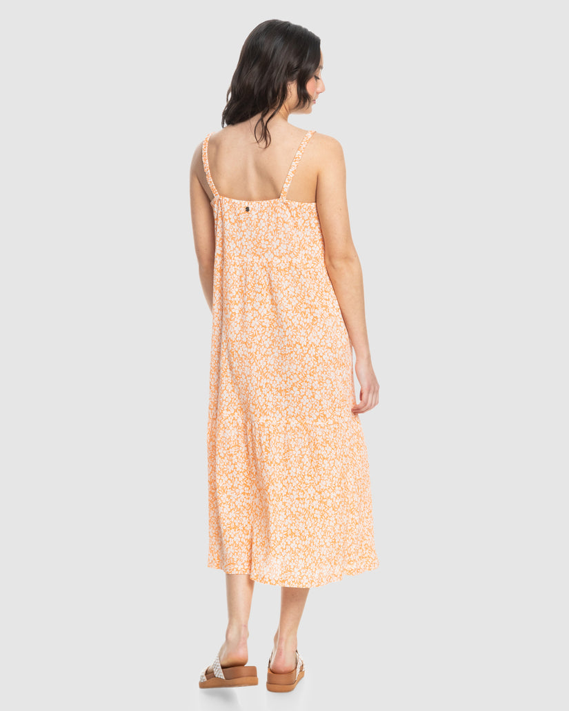 Womens Waiting Line Again Dress
