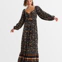 Womens Holidaze Maxi Dress