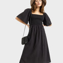 Womens Isla Morning Maxi Dress