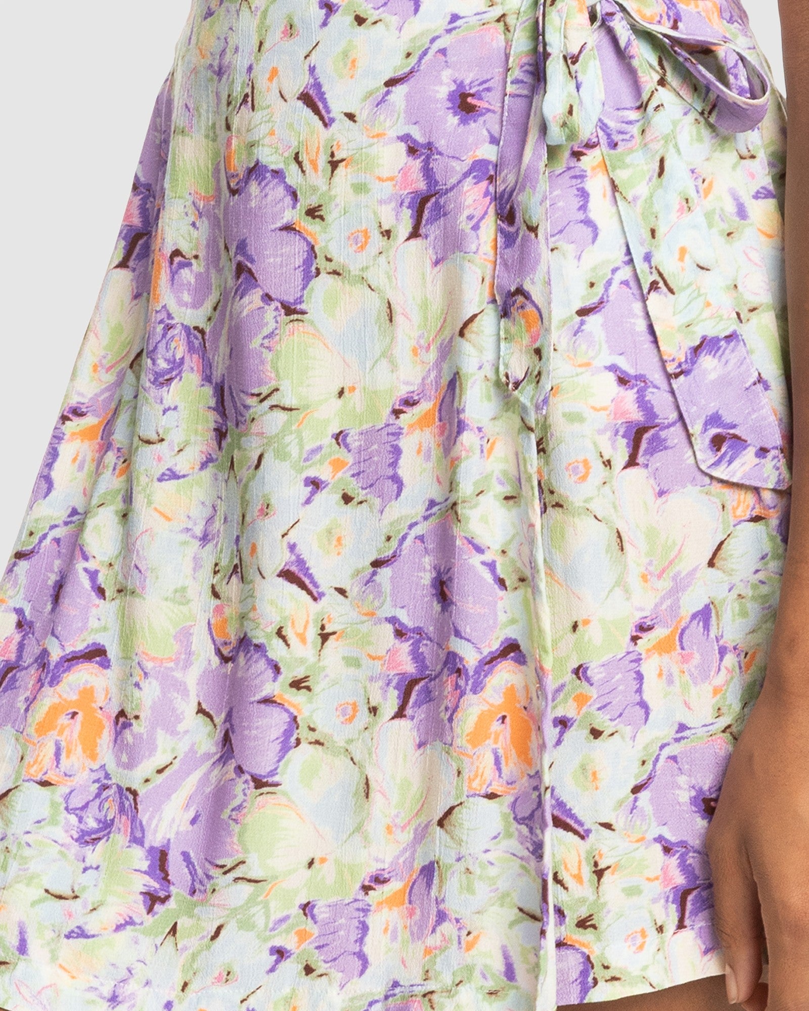 Womens Sea Flow Skirt