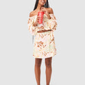 Womens Sea Flow Skirt