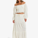 Womens Sweetwater Maxi Skirt