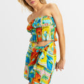 Womens Atlas Summer Cocktail Skirts