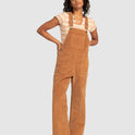 Womens Trailblazer Corduroy Dungarees