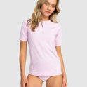Womens Essential Short Sleeve Upf 50 Surf T-Shirt