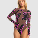 Womens Rowley X Roxy Ls Onesie Rashguard