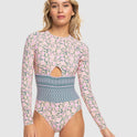 Womens Free Spirit Onesie Rashguard
