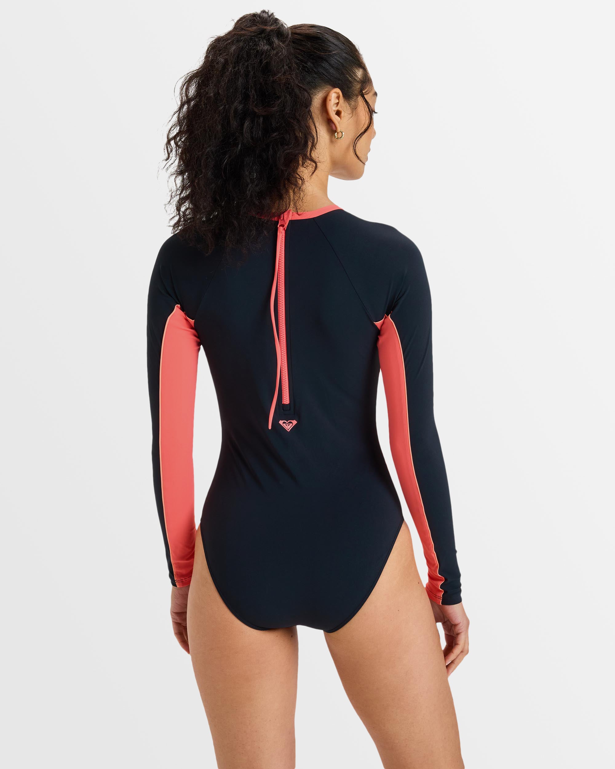 Beloved Colorblock One Piece Swimsuit