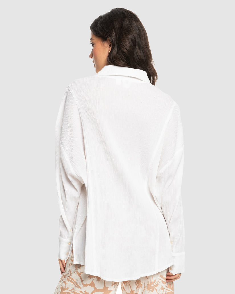 Womens Cool Evening Shirt
