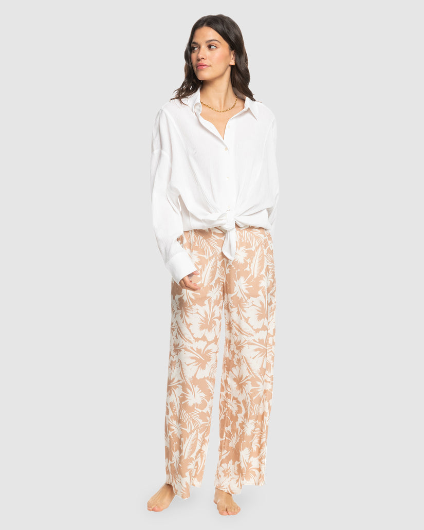 Womens Cool Evening Shirt
