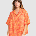 Womens Bisous Printed Shirt
