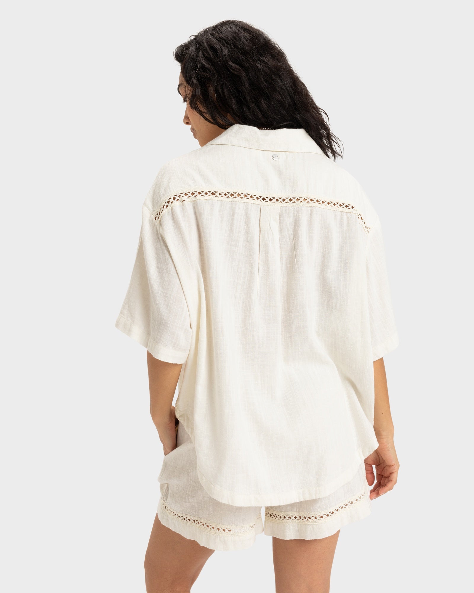 Womens Bisous Fancy  Shirt
