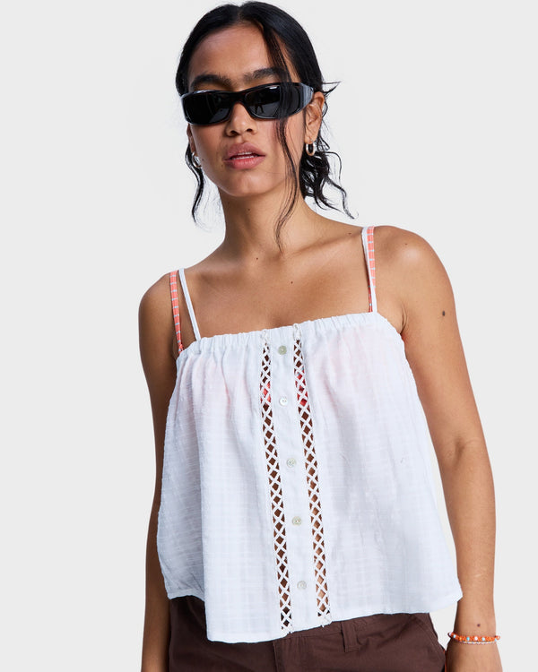 Womens Sweetest Sky Blouse