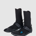 Womens 5mm Swell Series Round Toe Wetsuit Boots
